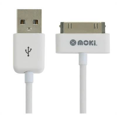 Image for MOKI 30 PIN SYNCHARGE CABLE from Coastal Office National